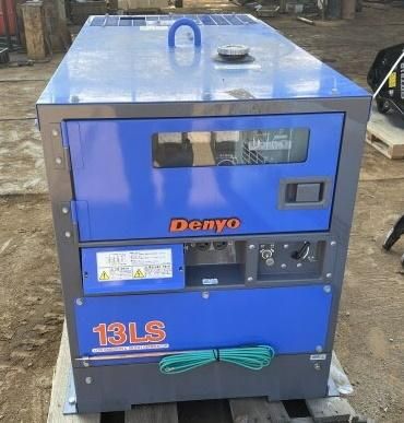 генератор Denyo DCA-15LSK цена