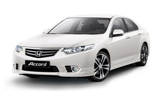 Чехлы на Honda Accord VIII (2007-2012)