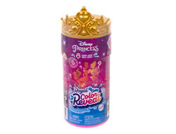 Кукла Disney Princess Royal Сolor reveal HMB69