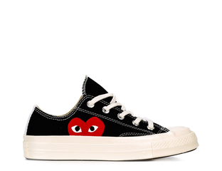 Converse Play Comme Des Garcons