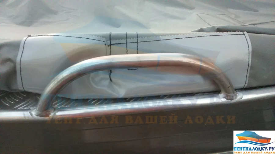 тент на лодку Вельбот 37