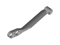 Technic Wishbone Suspension Arm, Light Bluish Gray (x136 6516863)