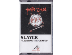 Slayer - Haunting The Chapel купить аудиокассету в интернет-магазине CD, LP и MC