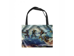 Сумка-шоппер Borderlands, Бордерленд №24