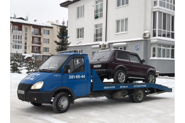 Эвакуатор легковых автомобилей