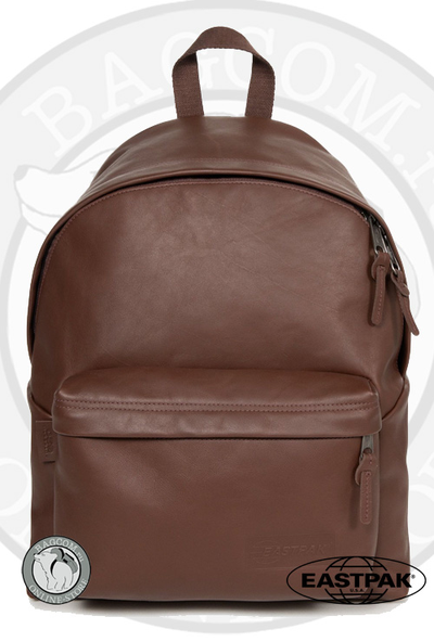 Рюкзак Eastpak Padded Pak'r Chestnut Leather