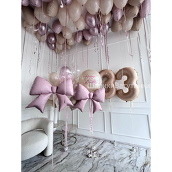 Набор "Атласная любовь"