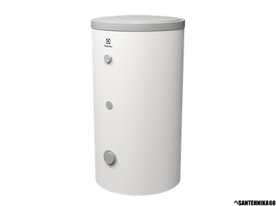 Бойлер косвенного нагрева Electrolux Elitec объемы от 100 до 1500л