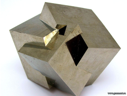 Пирит/Марказит