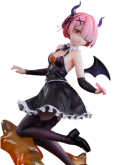 Фигурка 1/7 Рам (Ram Phantom Night Wizard Ver.)