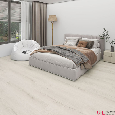 SPC ламинат Floorwood Synchro Дуб Нави 6414 43 класс толщина 4 мм с фаской замковый 2.4424 м2