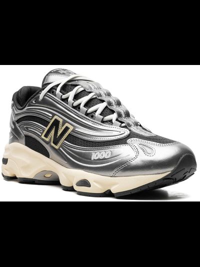 New Balance 1000 Silver Metallic