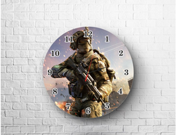 Часы Warface, Варфейс №7