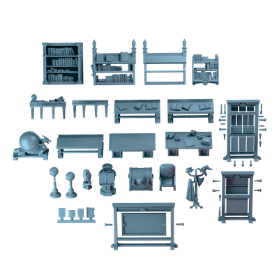 Школа магии