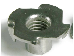 ГАЙКА МЕБЕЛЬНАЯ, ЗАБИВНАЯ DIN 1624