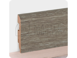 Плинтус МДФ TeckWood 75х16 Дуб верона