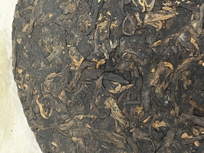 Шу Пуэр 2010г. Куньмин