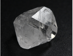 Кварц "Хёркимерский алмаз", сросток кристаллов, США (14*12*12 мм, 2,5 г) №28116