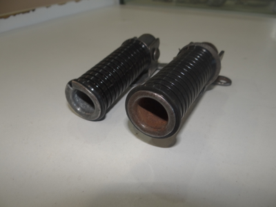 Подножки пассажира Минск М 106