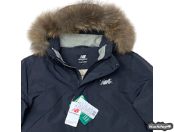 Пуховик NEW BALANCE x TYAKASHA (S, M, L, XL)