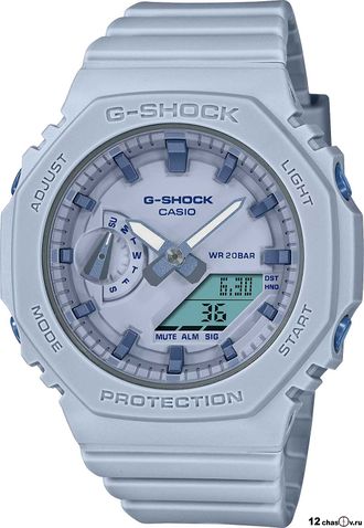 Часы Casio G-Shock GMA-S2100BA-2A2