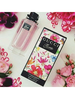 Gucci Flora Gorgeous Gardenia