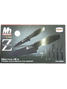 Набор ножей  подарочный MH-9286