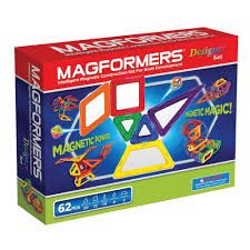 Магнитный конструктор MAGFORMERS 703002 (63081) Дизайнер сет