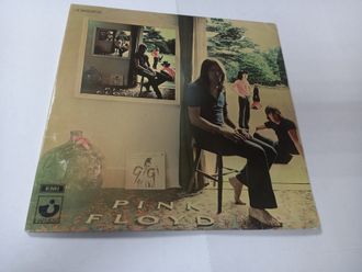 Pink Floyd - Ummagumma (2xLP, Album, RE, EMI)
