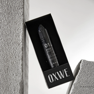 OXWE - Ультра-черный №01 профессиональный пигмент для перманентного макияжа век