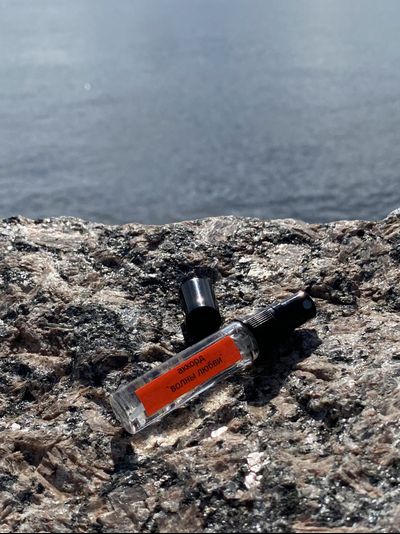 Духи АККОРД: ВОЛНЫ ЛЮБВИ, 5.5 мл