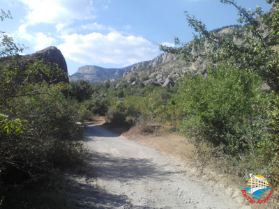 Индивидуальный  тур «Крымский вестерн»