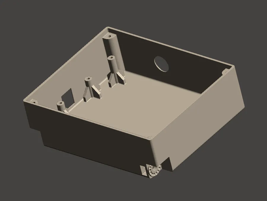 Корпус электронного устройства