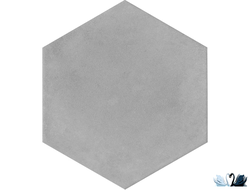 Керамогранит Kerama Marazzi Пуату 20x23 см серый матовый под бетон купить в магазине Marysя