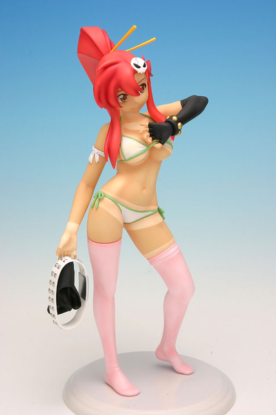 Фигурка 1/8 Ёко Литтнер (Yoko Littner Swimsuit Ver. Limited Special Color Edition)