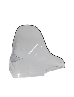 Стекло ветровое высокое снегохода Arctic Cat BearCat Z1 (выс. 60см, толщ. 2мм, ПЭТг) Полиуретан 50-44-402 (5606-962; 5606-963)