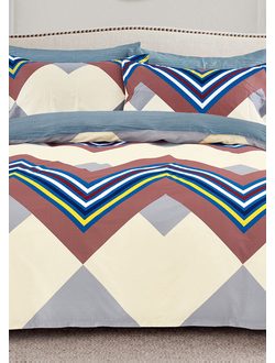 Постельное белье Cleo евро сатин 200х220х1 220х240х1 50х70х2 70х70х2 31/722-SL