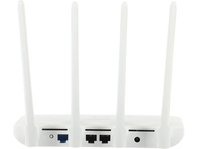 Wi-Fi роутер  Xiaomi Mi Wi-Fi Router AC1200 EU Белый