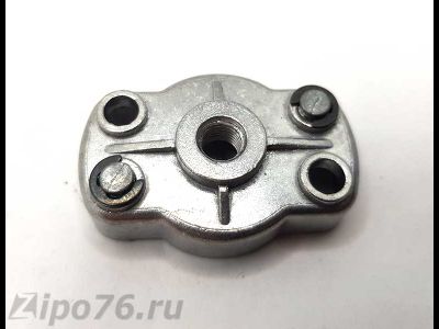 Храповик стартера триммера 2 собачками для бензокос малый