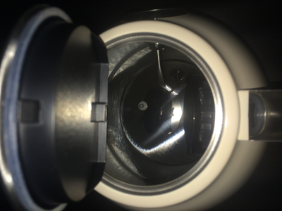 Чайник KitchenAid ARTISAN 1,5л., серебряный медальон, 5KEK1522EMS