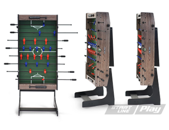 Настольный футбол складной BFG Compact 48 NEW (Анкор) (4 фута)