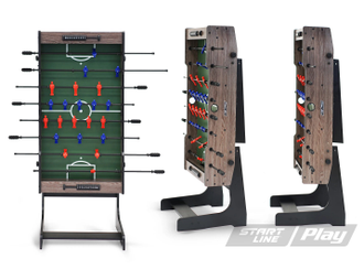 Настольный футбол складной Start Line Compact 48 NEW (Анкор) (4 фута)