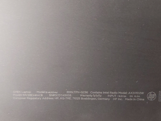 HP OMEN 15-ek1004ur ( 15.6 FHD IPS 144Hz i7-10750H RTX3070(8Gb)  16Gb 1Tb SSD )