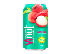 Вьетнамский напиток Vinut с соком личи