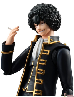 Фигурка Тоширо Хиджиката (Hijikata Toushirou)