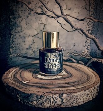 «Dark chypre» кожаный шипр унисекс