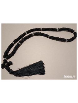 Плетёные чётки