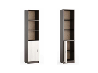 Стеллаж ШД/1 400 (Бр)