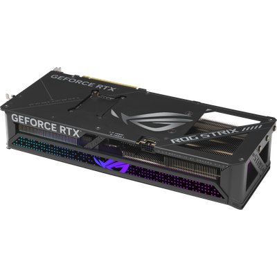 Видеокарта ASUS GeForce RTX 5070 Rog Strix Gaming OC Edition 12 GB