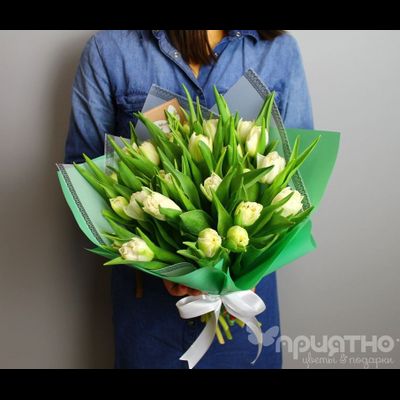 Букет цветов на 8 марта № 728